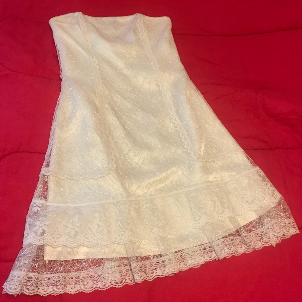 Jessica McClintock for Gunne Sax Dress